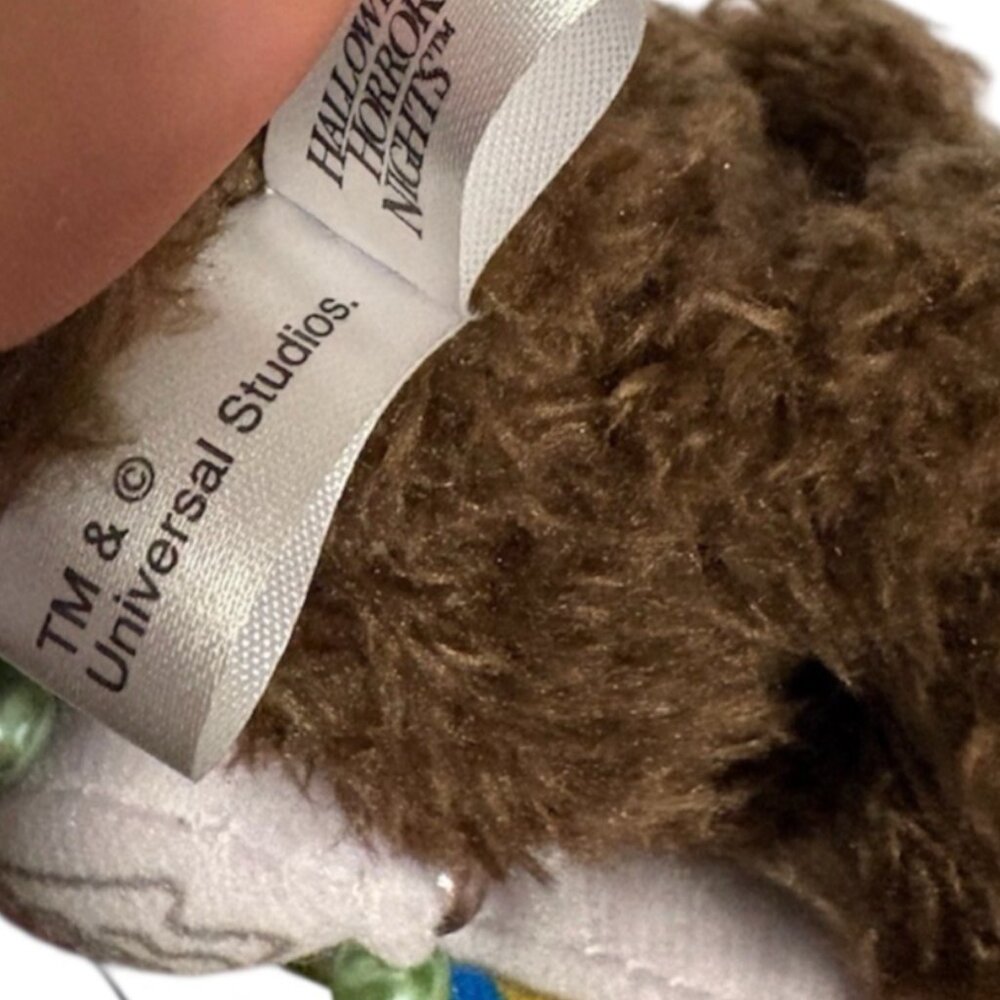 Universal Studios Japan Halloween Horror Nights Hamikuma Mascot Key Chain 2025🧸 - Picture 5 of 6